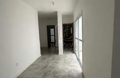 Apartamento à venda, 2 quartos, jardim alzira franco - santo andré/sp