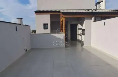 Cobertura sem condomínio no campestre, com elevador: luxo e espaço para você!