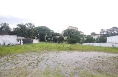 Terreno comercial para alugar no Alves Dias, São Bernardo do Campo 