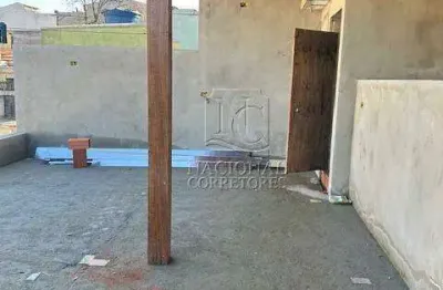 Sobrado à venda, 2 quartos, 2 suítes, 2 vagas, parque oratório - santo andré/sp