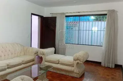 Casa para aluguel, 3 quartos, 1 suíte, 3 vagas, vila alzira - santo andré/sp
