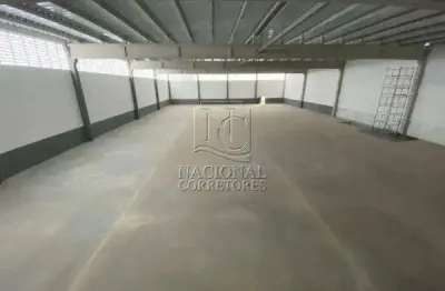 Barracão / Galpão / Depósito para alugar no Batistini, São Bernardo do Campo 