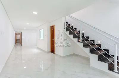 Sobrado à venda, 3 quartos, 3 suítes, 2 vagas, vila camilópolis - santo andré/sp