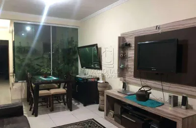 Sobrado à venda, 3 quartos, 1 suíte, 1 vaga, parque novo oratório - santo andré/sp