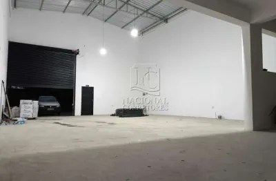 Barracão / Galpão / Depósito à venda no Parque Capuava, Santo André 