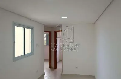Apartamento com 2 quartos à venda no Parque Erasmo Assunção, Santo André 