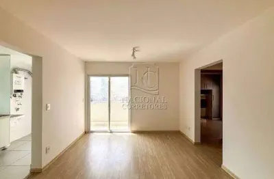 Apartamento à venda, 2 quartos, 1 suíte, 2 vagas, jardim - santo andré/sp