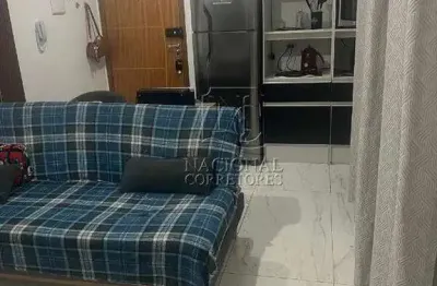Apartamento com 2 dormitórios para locação, 41 m² - vila curuçá - santo andré/sp