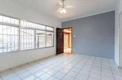 Casa à venda, 3 quartos, 2 vagas, vila clarice - santo andré/sp