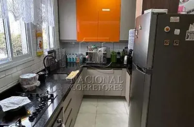 Cobertura sem condomínio à venda, 3 quartos, 1 suíte, 2 vagas, parque das nações - santo andré/sp