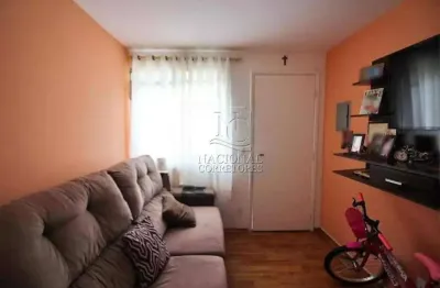 Apartamento à venda, 2 quartos, 1 vaga, montanhão - são bernardo do campo/sp