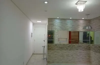 Apartamento à venda, 2 quartos, 1 vaga, vila são rafael - guarulhos/sp