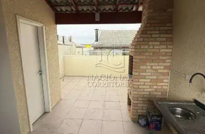 Casa com 2 quartos à venda na Vila Curuçá, Santo André 