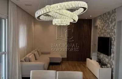 Apartamento à venda, 2 quartos, 2 suítes, 2 vagas, santo antônio - são caetano do sul/sp