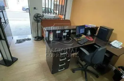 Casa comercial para aluguel, 3 vagas, santa maria - são caetano do sul/sp