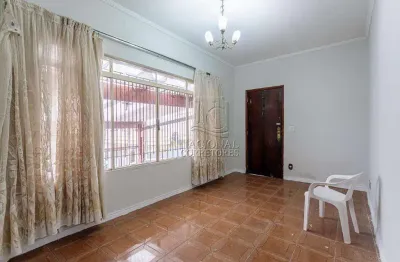 Maravilhosa casa térrea para locação na vila camilopolis!