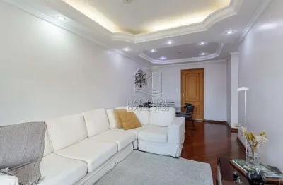 Apartamento à venda, 3 quartos, 1 suíte, 3 vagas, campestre - santo andré/sp