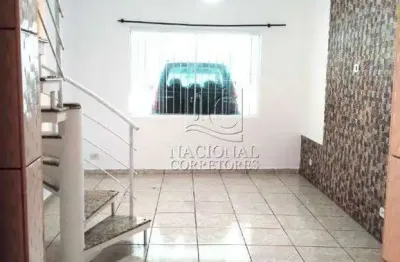 Sobrado à venda no jardim nilza miranda - mauá – 3 dormitórios, 2 vagas e churrasqueira!