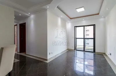 Apartamento para aluguel, 3 quartos, 1 suíte, 2 vagas, vila regente feijó - são paulo/sp