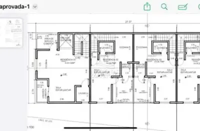 Casa com 2 quartos à venda na Vila Humaitá, Santo André 