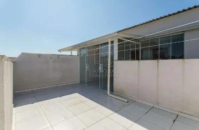Cobertura com 2 dormitórios, escada interna à venda, 85,58 m² - jardim das maravilhas - santo andré/sp