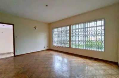 Casa comercial para aluguel, jardim - santo andré/sp