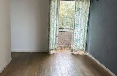 Apartamento à venda, 2 quartos, 1 vaga, parque marajoara - santo andré/sp