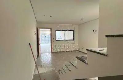 Sobrado à venda, 3 quartos, 1 suíte, 2 vagas, vila américa - santo andré/sp