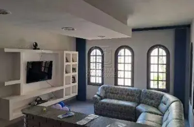 Sobrado à venda, 3 quartos, 1 suíte, 3 vagas, jardim marek - santo andré/sp