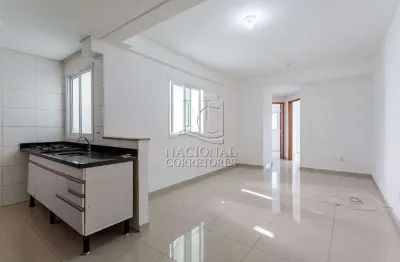 Cobertura sem condomínio para aluguel, 2 quartos, 1 suíte, 1 vaga, vila assunção - santo andré/sp