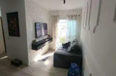 Apartamento sem condomínio à venda, 2 quartos, 2 vagas, vila tibiriçá - santo andré/sp