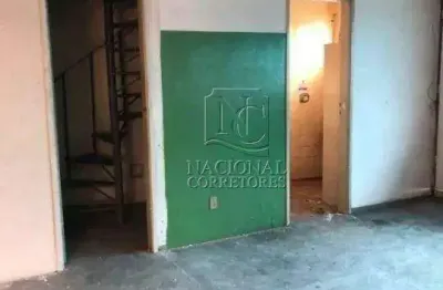 Prédio para aluguel, 5 vagas, campestre - santo andré/sp
