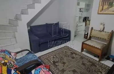 Sobrado com 3 dormitórios e 2 vagas no condomínio sítio do oratório – aceita financiamento!