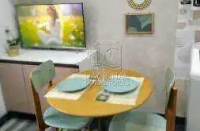 Studio à venda, 1 quarto, 1 vaga, barcelona - são caetano do sul/sp
