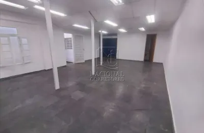 Prédio comercial com 360m² para locação no bairro jardim - santo andré