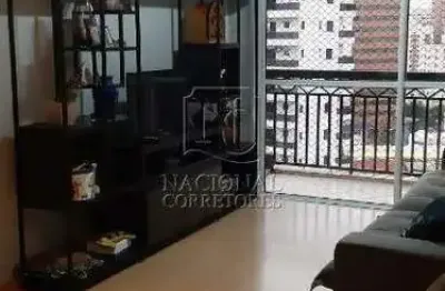 Apartamento à venda, 3 quartos, 1 suíte, 3 vagas, vila bastos - santo andré/sp