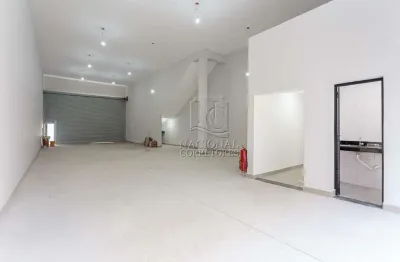 Salão comercial térreo para locação no parque capuava