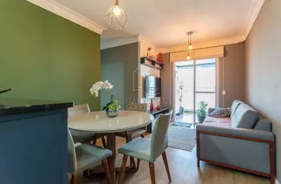Apartamento com 3 quartos à venda na Vila Curuçá, Santo André 