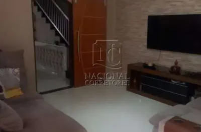 Sobrado à venda 354m² - 4 quartos, 1 suíte - parque jaçatuba - santo andré/sp.