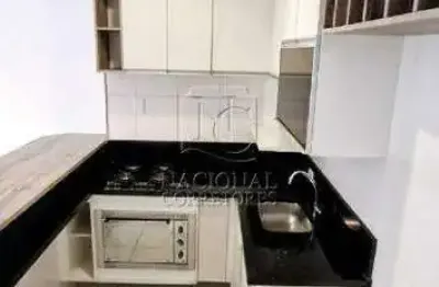 Cobertura sem condomínio à venda, 2 quartos, 2 vagas, jardim bela vista - santo andré/sp
