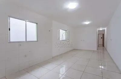 Casa para aluguel, 2 quartos, 1 vaga, jardim rina - santo andré/sp