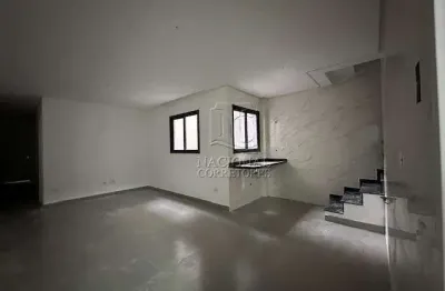 Cobertura sem condomínio à venda, 3 quartos, 1 suíte, 2 vagas, campestre - santo andré/sp