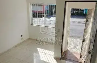 Casa comercial para aluguel, 2 quartos, vila alzira - santo andré/sp