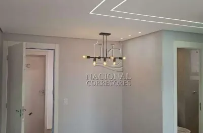 Apartamento novo no cury jardim – 2 dormitórios, sem vaga, ao lado da cptm