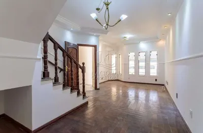 Sobrado para locação residencial ou comercial no parque das nações – 232m², 4 dormitórios, com sotão e 4 vagas