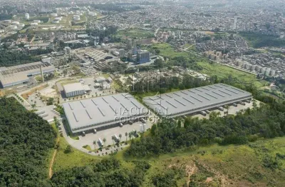 Galpão em condomínio logístico | 4.824 m² | pé-direito 12m — mauá sp, ao lado do rodoanel