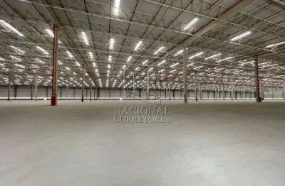 Galpão em condomínio logístico | 5.484 m² | pé-direito 12m — mauá - sp, ao lado do rodoanel