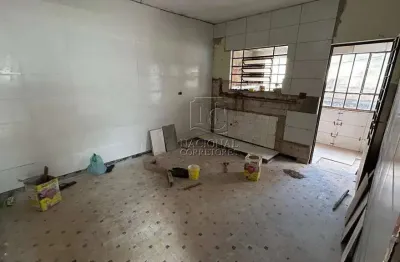 Casa para aluguel, 2 quartos, 2 vagas, parque erasmo assunção - santo andré/sp