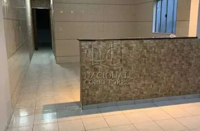 Casa com 2 quartos para alugar no Parque Marajoara, Santo André 