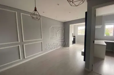 Apartamento com 2 quartos à venda na Vila Tibiriçá, Santo André 